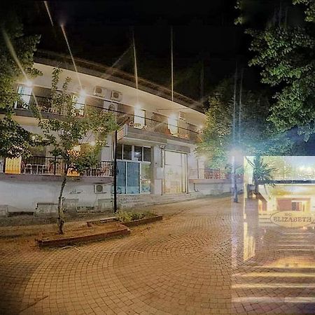 Elizabeth Hotel Kallithea  Eksteriør billede