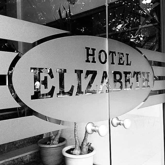 Elizabeth Hotel Kallithea  Eksteriør billede