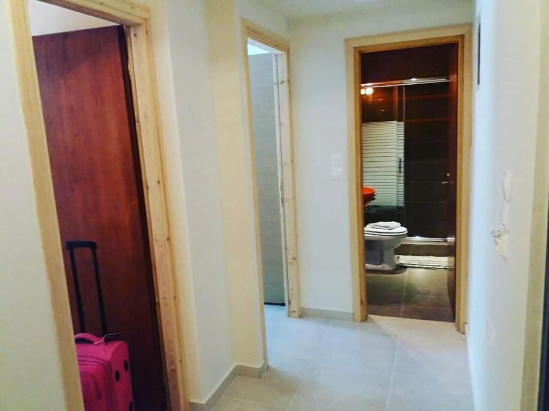 Elizabeth Hotel Kallithea  Eksteriør billede