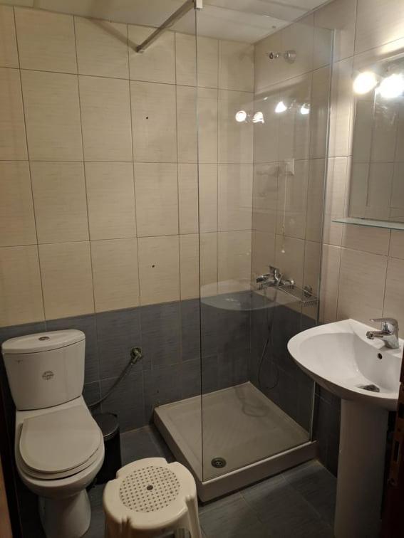 Elizabeth Hotel Kallithea  Eksteriør billede