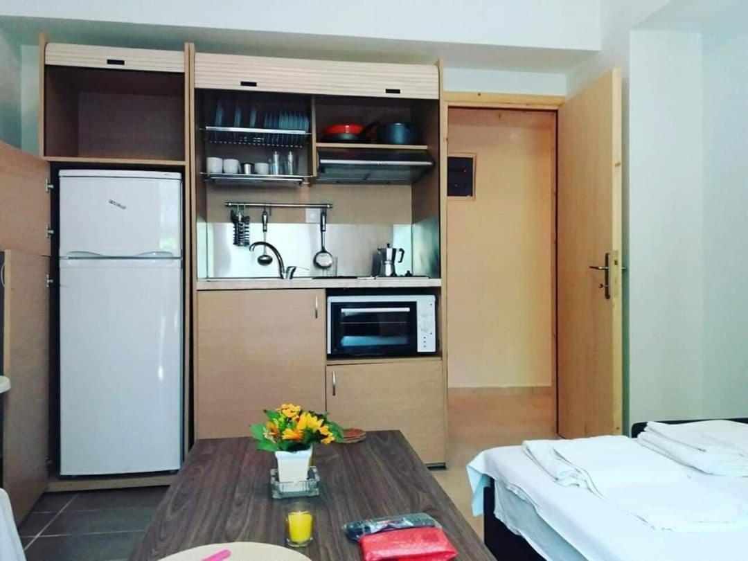 Elizabeth Hotel Kallithea  Eksteriør billede