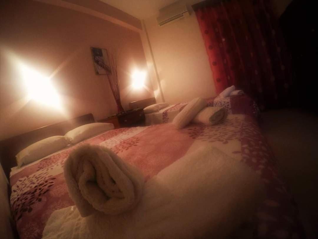 Elizabeth Hotel Kallithea  Eksteriør billede
