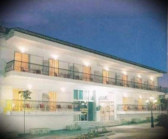 Elizabeth Hotel Kallithea  Eksteriør billede