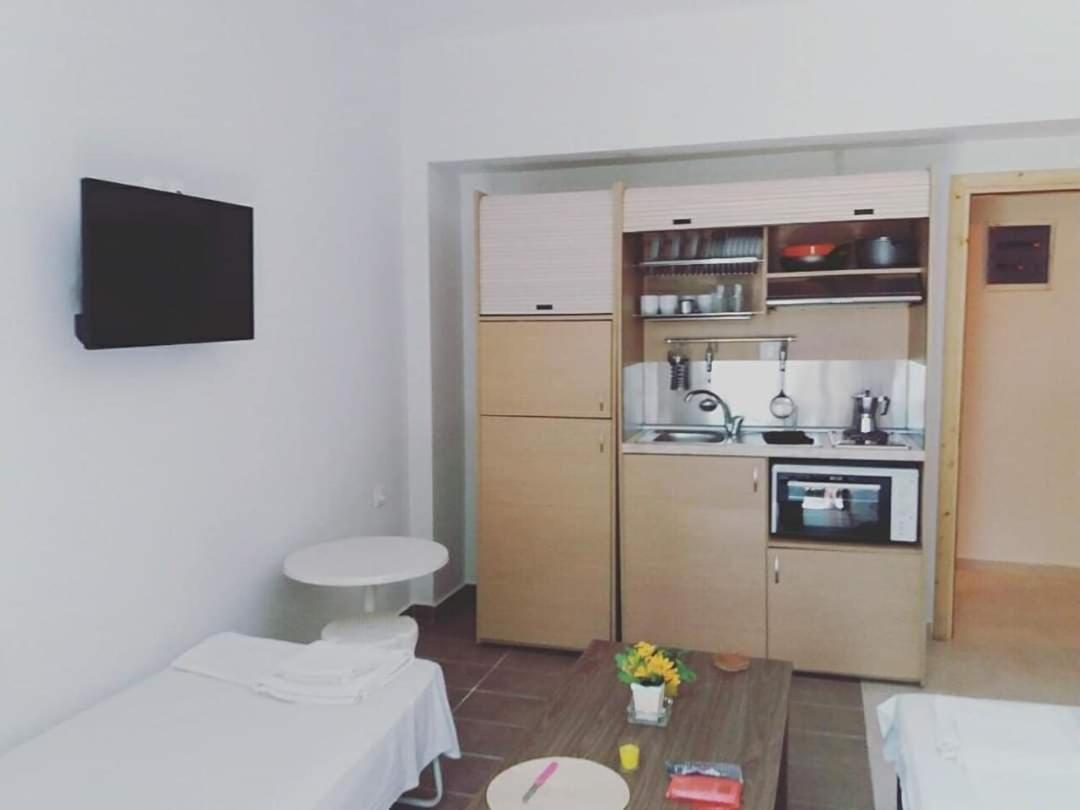 Elizabeth Hotel Kallithea  Eksteriør billede
