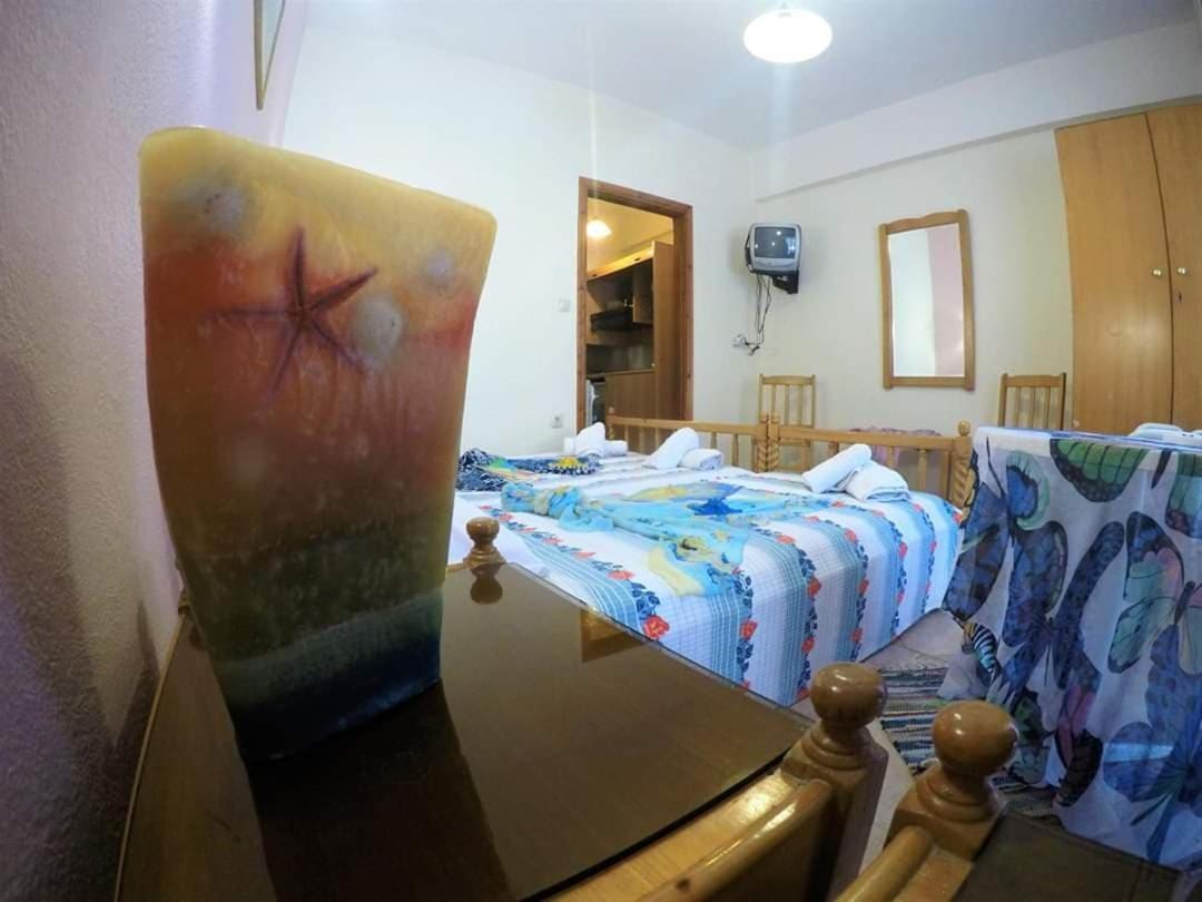 Elizabeth Hotel Kallithea  Eksteriør billede