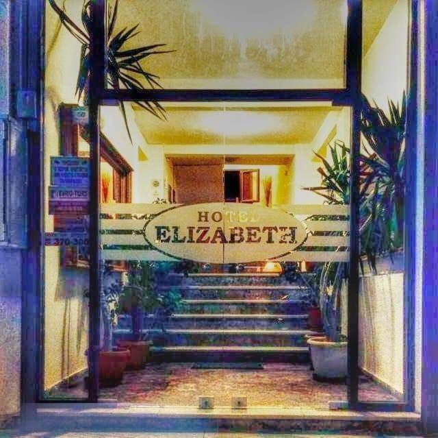 Elizabeth Hotel Kallithea  Eksteriør billede