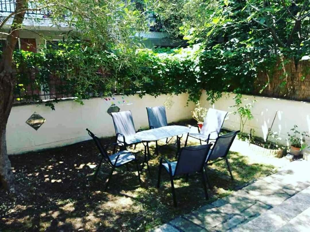 Elizabeth Hotel Kallithea  Eksteriør billede